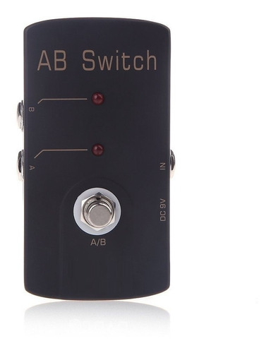 Pedal De Guitarra Matrix Simil Joyo A/b Switch