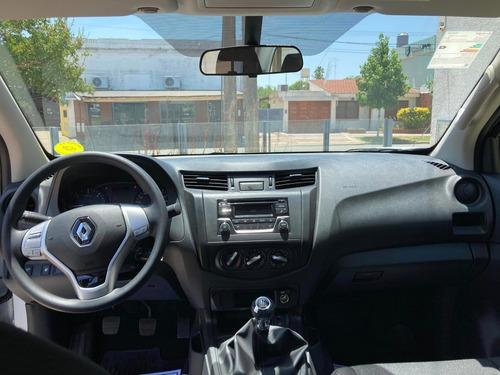 Imagen 10 de 15 de Renault Alaskan D/c 2.3 Tdi 160cv M/t Confort 4x2 0km My2023