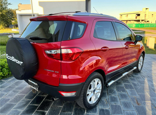 Ford Ecosport 2.0 Titanium 143cv 4x2