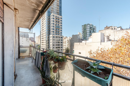 Guise Y Guemes - Alto Palermo - 3 Dor - A Refaccionar - Lleno De Luz Y Sol - Potencial Total