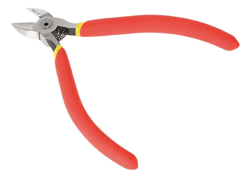 Mini Alicate De Corte Lateral Diagonal Tu-511 De 5 Polegadas