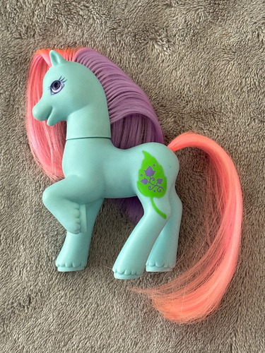 My Little Pony Ivy G2 1998 Hasbro Vintage