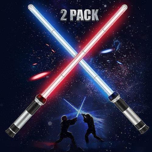 Sable 2p Star Galaxy Wars Sword Light Cambia De Color