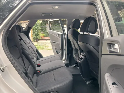 Hyundai Tucson 2.0 Gl Premium 4x4