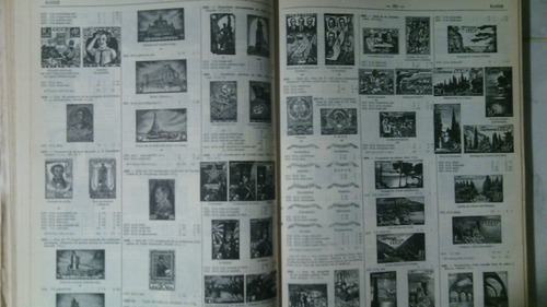 Catálogo Yvert Et Tellier Catalogue 1972 (Usado)