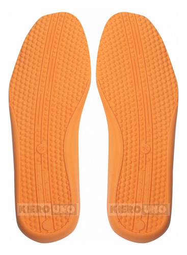 Plantillas Absorción De Impacto Memory Foam Confort 9mm