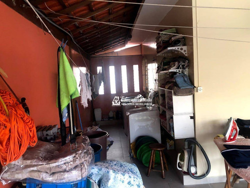 Imagem 22 de 24 de Sobrado Com 3 Dormitórios À Venda Por R$ 1.000.000 - Parque Santo Antônio - Guarulhos/sp - So0547