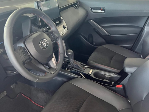 Toyota Corolla Cross Gr-Sport 2.0 Vvt-ie Flex