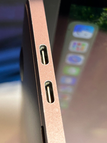 Macbook Pro A1989 (2019) 13.cinza-espacial 8gb - 256gb I5 Cinza (Usado)