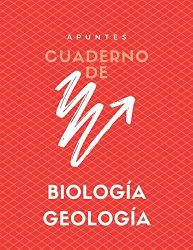 Apuntes Cuaderno De Biología - Geología - 120 Páginas - Form