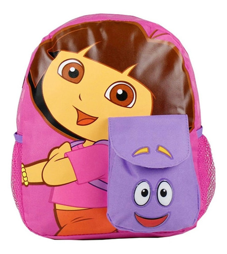 Dora   Modelo 4 Mochila Kinder Back Pack