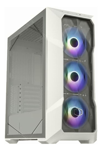 Cooler Master Gabinete Masterbox Td500 Mesh V2 Midi Tower,