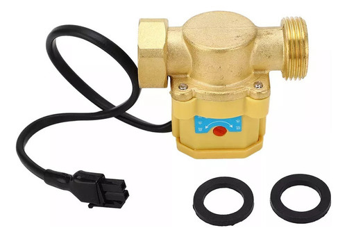 R Para Bomba De Aumento De Pressão De Água Com Sensor G3/4 A