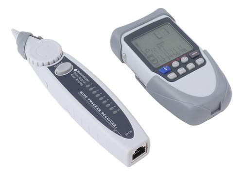 Cable Lcd Multifuncional Para Comprobador De Cables De Red