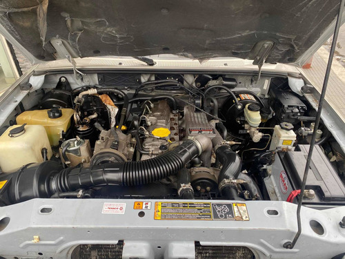 Imagen 14 de 14 de Ford Ranger 2003 2.8 Xl I Dc 4x2
