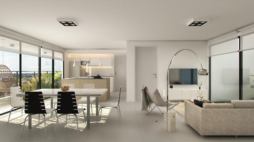 Imagen 19 de 29 de Departamento De Dos Ambientes En Venta, Morón. Emprendimiento En Zona Residencial.
