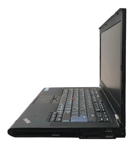 Imagen 3 de 6 de Notebook Lenovo I5 8gb Ram Ssd 120gb Thinkpad T410 Outlet