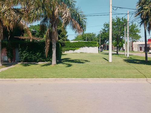 Terreno Residencial En Esquina, Granadero Baigorria