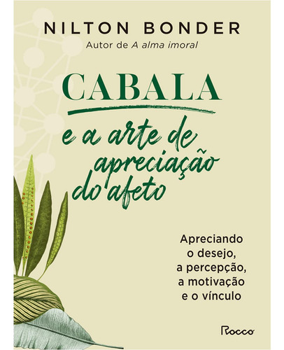Livro Caixa Cabala Reflexos E Refrações coleção Completa 7 Volumes de Bonder Nilton Editorial Rocco Capa Mole Edição 1 Em Português 2025