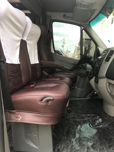 Mercedes-benz Sprinter 2.2 Cdi Diesel Van 415 Ta Longo 19l