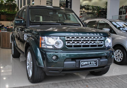 Land Rover Discovery 4 3.0 Hse 4x4 V6 36v Turbo