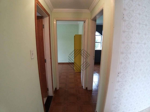 Apartamento Com 2 Dormitórios À Venda, 88 M² Por R$ 230.000,00 - Jardim Santa Rosália - Sorocaba/sp - Ap2905