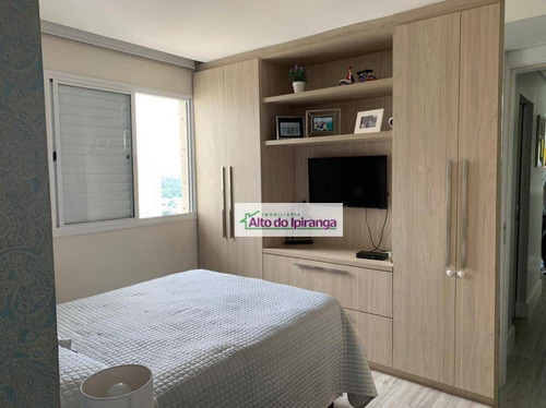 Imagem 13 de 30 de Apartamento Com 2 Dormitórios À Venda, 69 M² - Ipiranga - São Paulo/sp - Ap6187