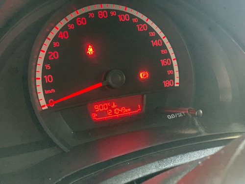 Volkswagen Up! 1.0 12v E-Flex take up! 2p