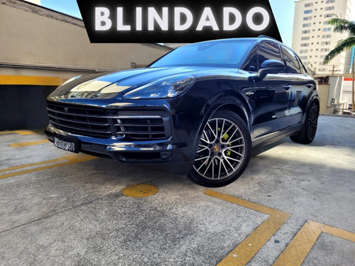 Porsche Cayenne 3.0 V6 E-HYBRID AWD TIPTRONIC S