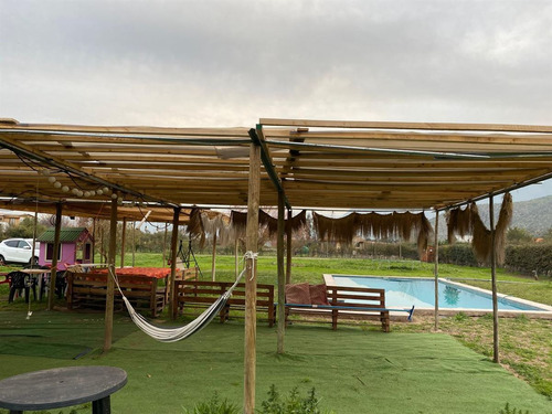Parcela En Venta En Tiltil