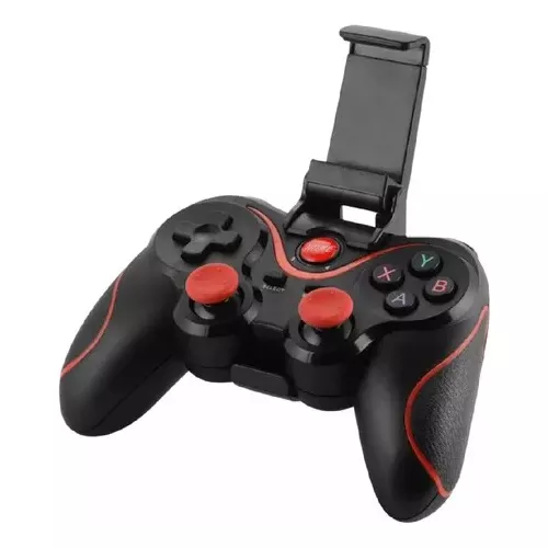 Manual de usuario TenGO GamePad Android Bluetooth (Español - 7 páginas)