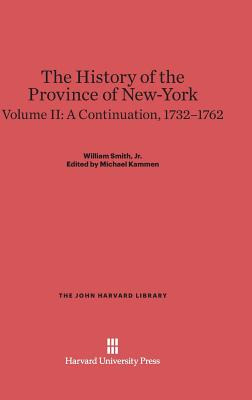 Libro The History Of The Province Of New-york, Volume Ii,...