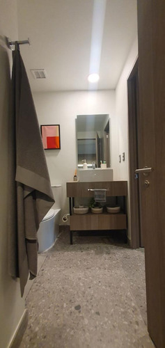 Departamento En Renta En Toreo, Miguel Hidalgo, Opción Amueblados, Nuevos