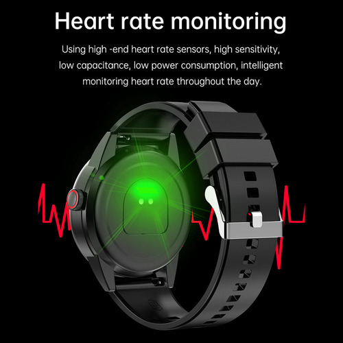 Gejian-x7 R6 Smartwatch, Ip67 Resistente Al Agua