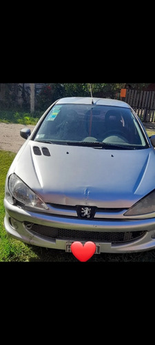 Peugeot 206 1.4 Active 75cv