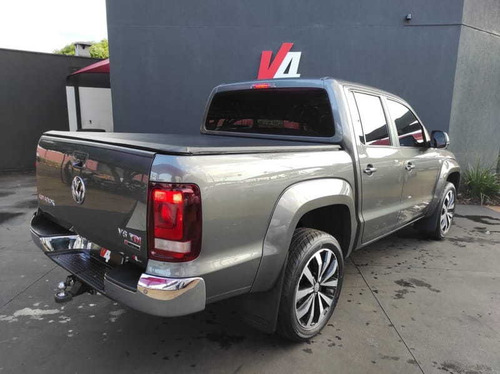 Volkswagen Amarok 3.0 V6 Tdi Highline Cd Diesel 4motion