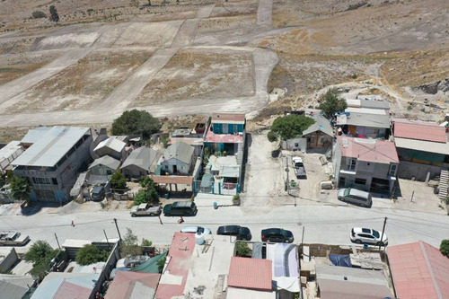 Terreno En Venta En Vista Del Valle Secc Norte, Tijuana Baja California.