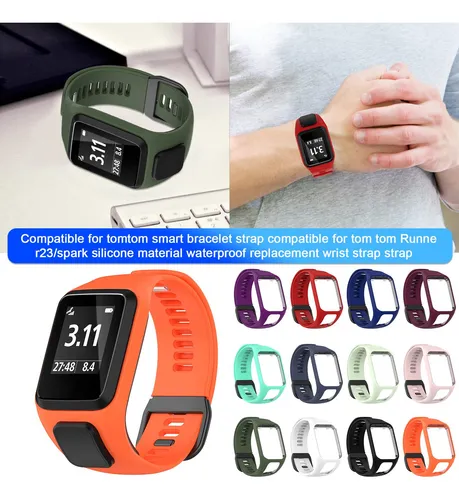 Pulsera reloj tomtom hotsell
