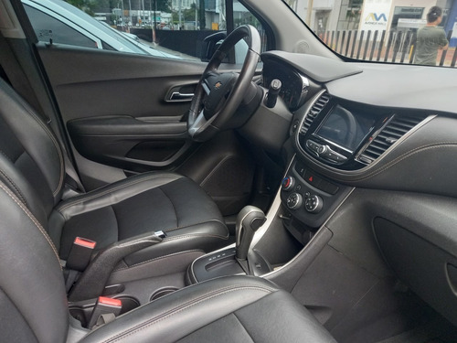 Chevrolet Tracker Ltz 2017 Automatica Cara Nueva