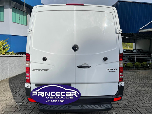 Imagem 13 de 14 de Mercedes-benz Sprinter 313 2.2 Cdi Street Furgão Longo