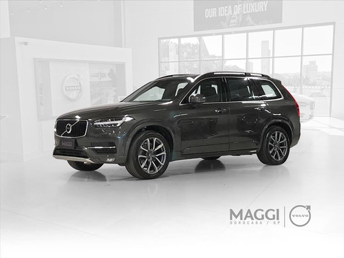 Volvo XC90 2.0 T6 GASOLINA MOMENTUM AWD GEARTRONIC