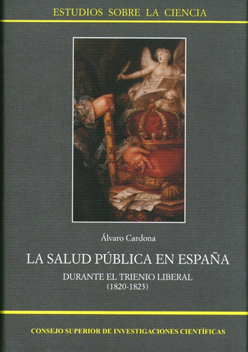 Libro La Salud Pãºblica En Espaã±a Durante El Trienio Lib...