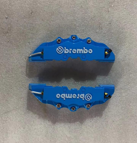 Cubre Caliper Brembo Mediano Azul