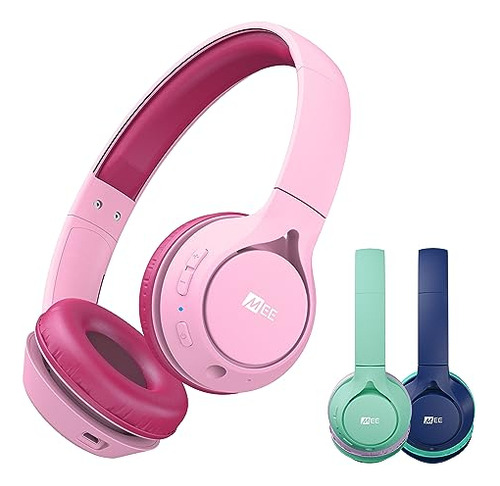 Audífonos Inalámbricos Con Bluetooth Y Control De Volumen