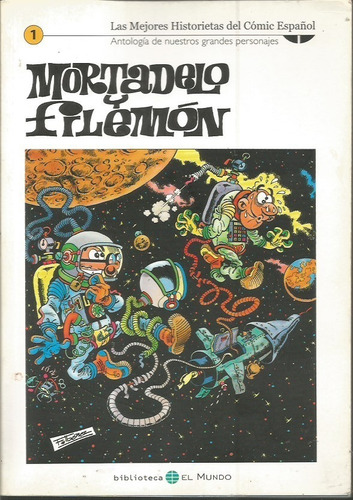 Mortadelo Y Filemon: El Cacao Espacial, Los Kilociclos Asesi