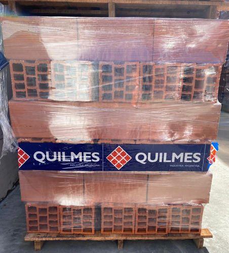 Ladrillo Hueco De 18x18x33