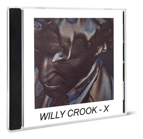 Willy Crook X Cd Nuevo Sellado