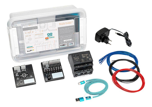 Arduino® Kit Iniciante Controladores Pcl - Akx00051