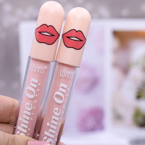 Imagen 3 de 3 de Labial Voluminizador Ushas