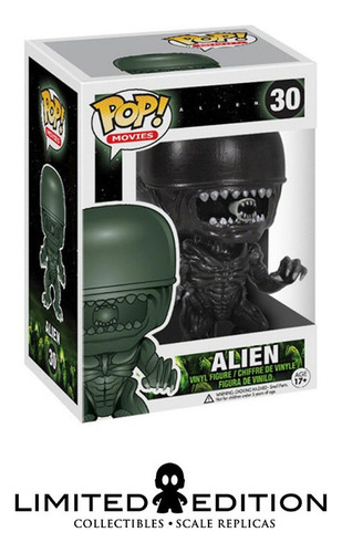 Funko Pop! Movies Alien Xenomorph (#30) Alien